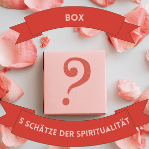 Witchhaven, Dominika Marx, Mystery Box für Seelenmagie, spirituelle Überraschungsbox mit 5 esoterischen Schätzen, handverlesenes Magie Set, energetisch gereinigter Ritualbedarf, Geschenk für die Seele