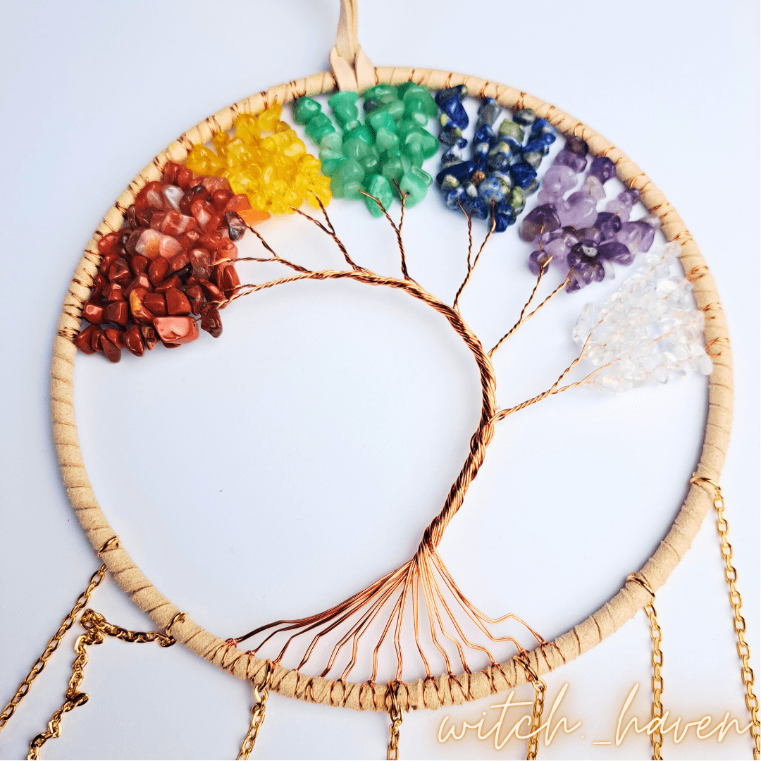 Traumfänger Baum des Lebens – Bild 3