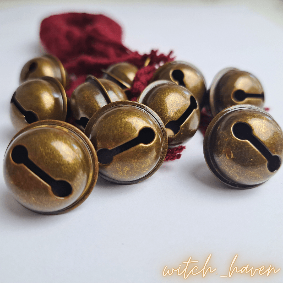 Rote Hexenglocken – Bild 2