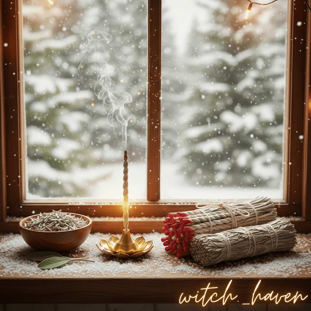 Räucherstäbchen Weißer Salbei – Bild 5