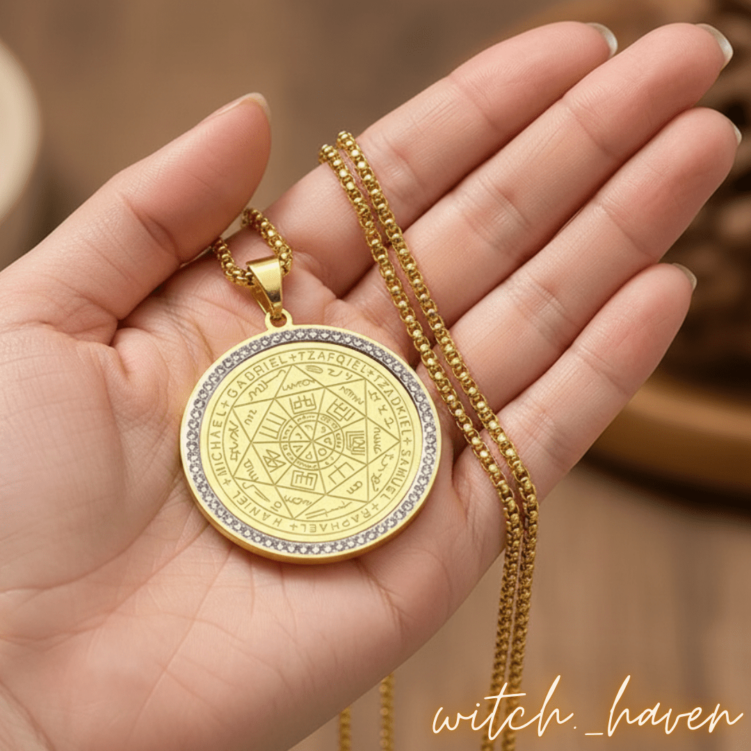 Sieben Erzengel Medaille – Bild 5