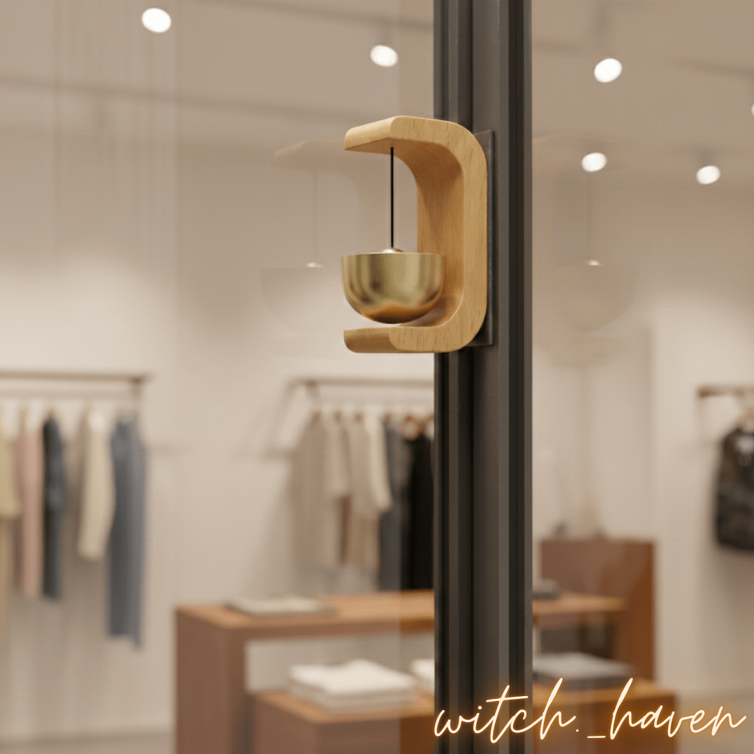 Klangschalen Türklingel – Bild 5