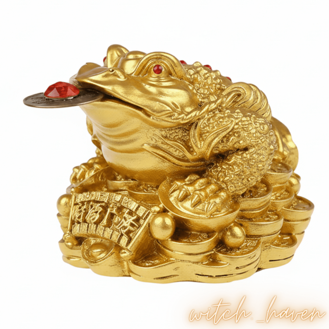 Feng Shui Geldkröte – Bild 5