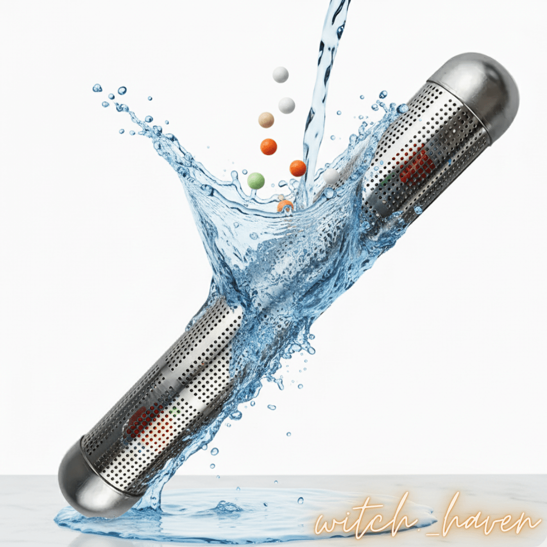 Alkaline Wasser Stick - Vitalität & Klarheit – Bild 3