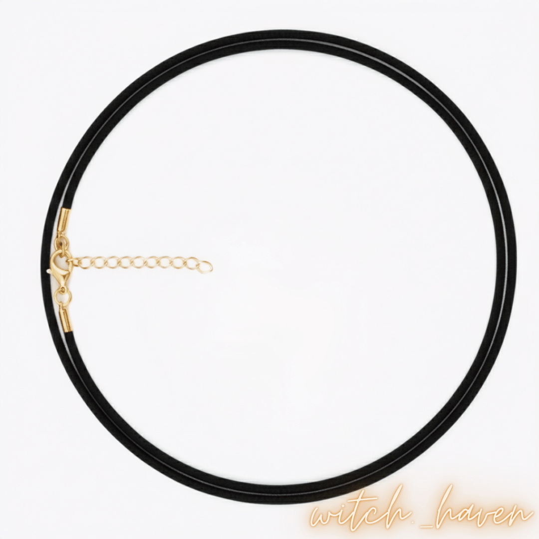 Lapislazuli Herz Halskette – Bild 7