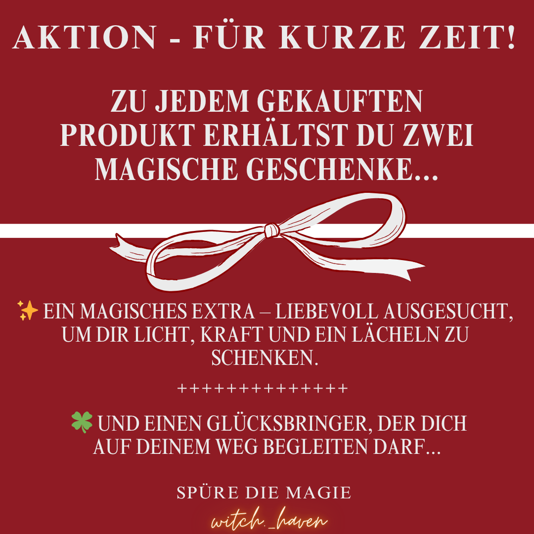 Obsidian Mond Halskette Schutz – Bild 12