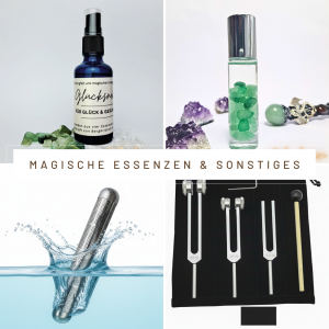 Magische Essenzen & Sonstiges