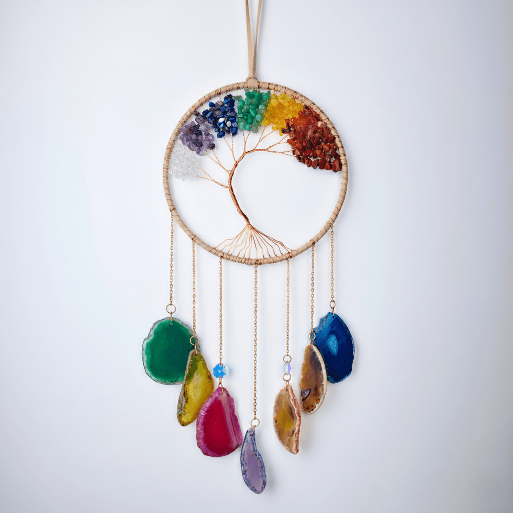 Traumfänger Baum des Lebens – Bild 2