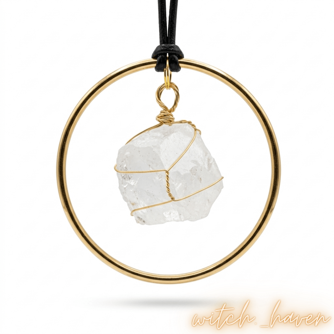 7 Chakren Edelstein Wandhänger Rohkristalle, handgefertigtes Chakra Ornament Gold, Dominika Marx, Witchhaven, spirituelle Wanddekoration Natursteine, Heilsteine Wandhänger Amethyst Bergkristall, energetisch gereinigtes Wanddekor, hängende Kristalle für Raumharmonie, Chakra Balance Mensch Tier, magisches Geschenk Rohsteine, Symbol für Lebenskraft und Erdung, ritueller Begleiter Haussegen