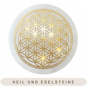 Heil und Edelsteine