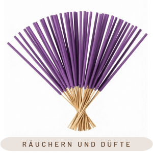 Räuchern und Düfte