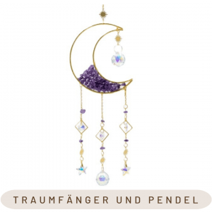 Traumfänger und Pendel