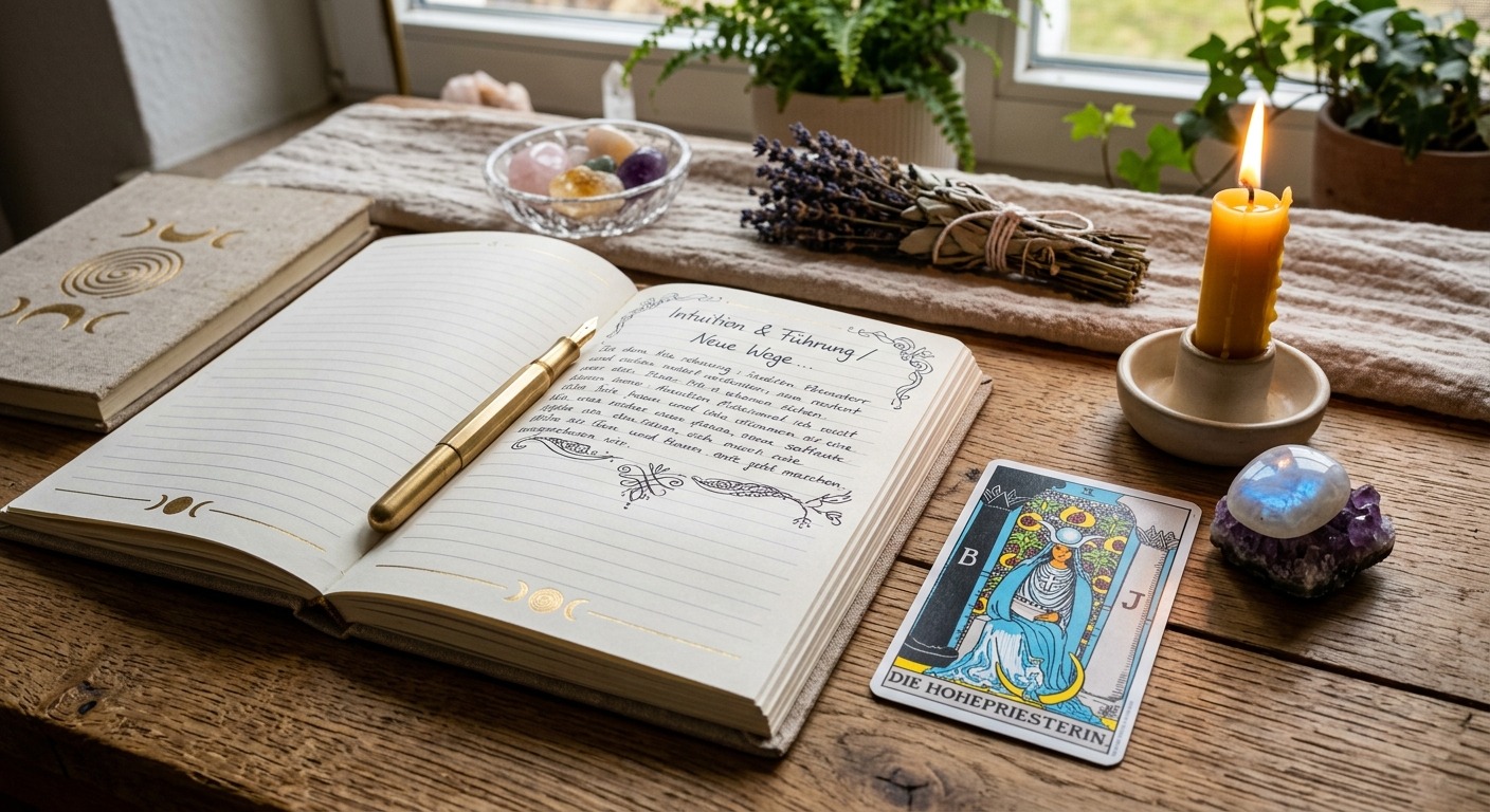 Tarot als Seelenspiegel