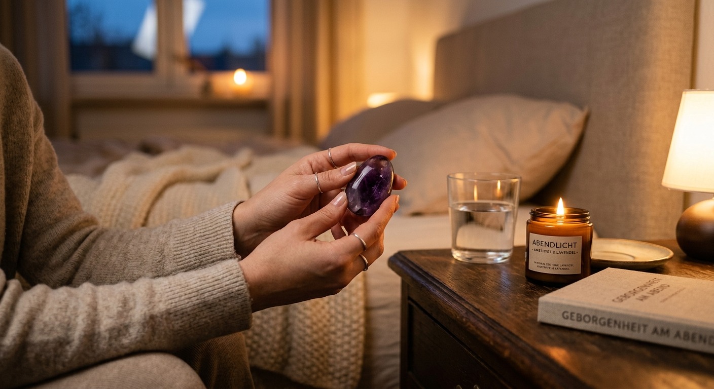 Amethyst Wirkung