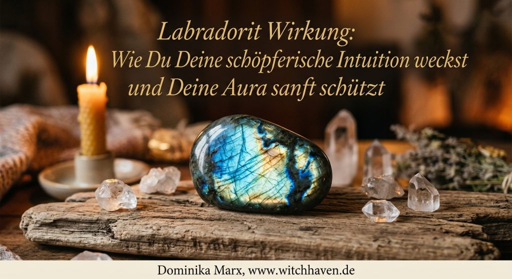 Labradorit Wirkung