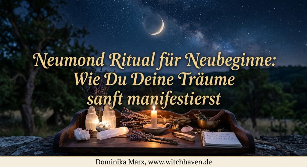 Neumond Ritual
