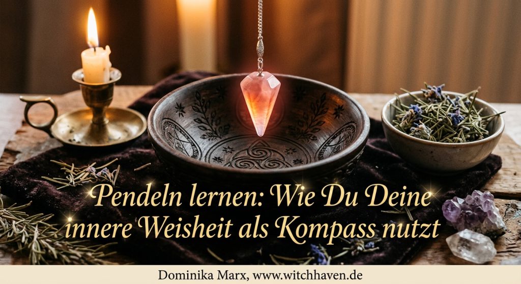 Pendeln lernen