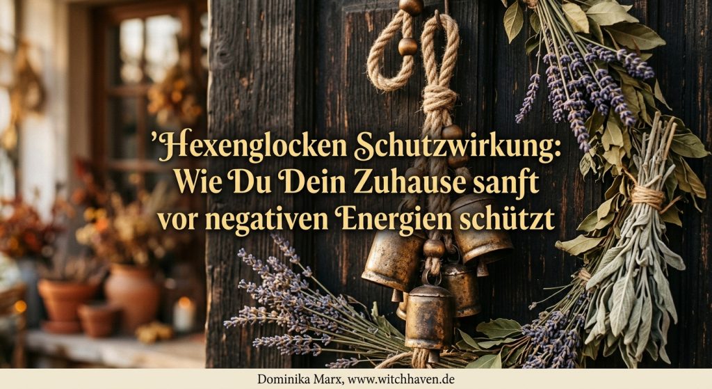Hexenglocken Schutzwirkung