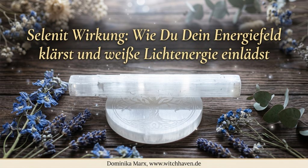 Selenit Wirkung