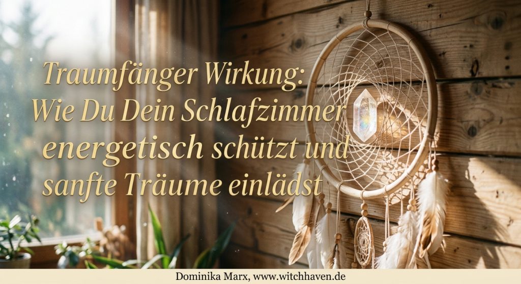 Traumfänger Wirkung