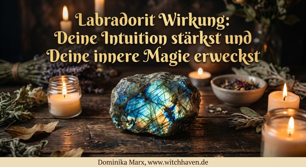 Labradorit Wirkung